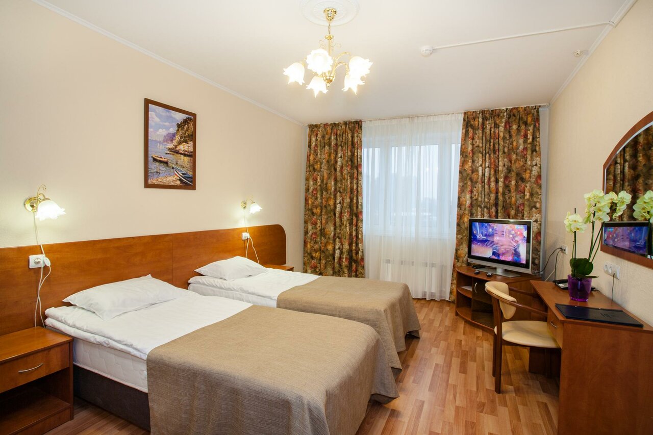 Гостиница Владыкино Москва-220