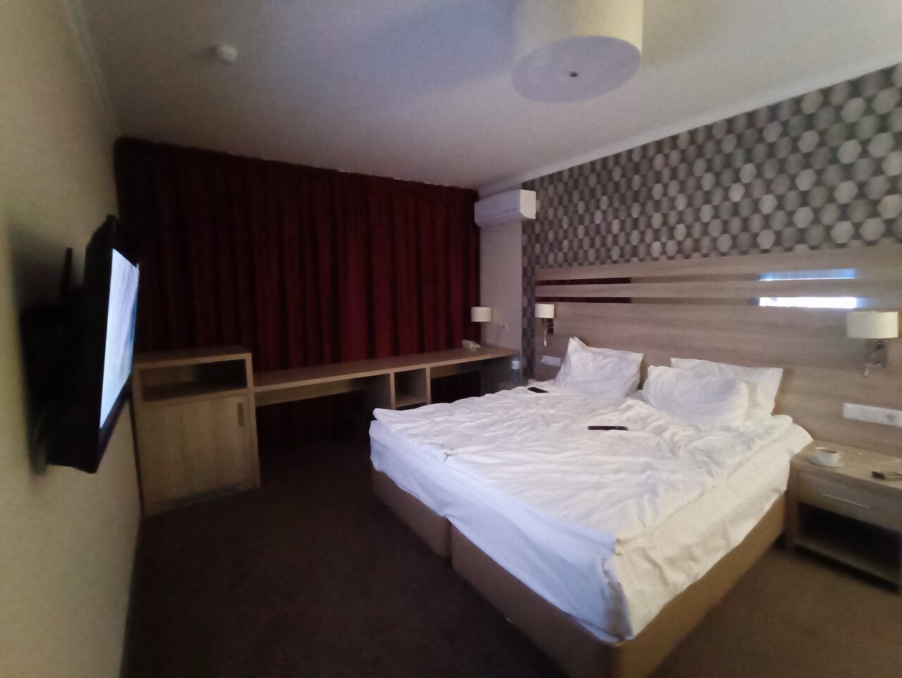 Гостиница Владыкино Москва-76