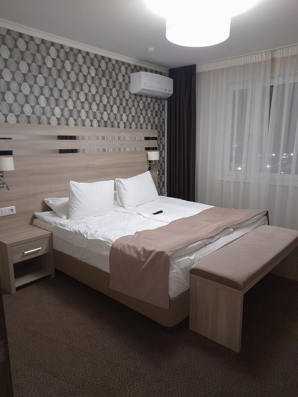 Гостиница Владыкино Москва-99