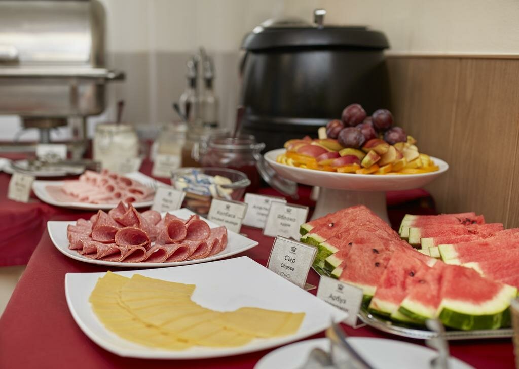 Гостиница Владыкино Москва-128