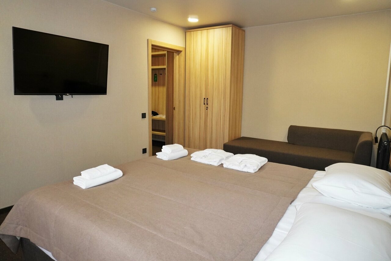 Гостиница Владыкино Москва-8