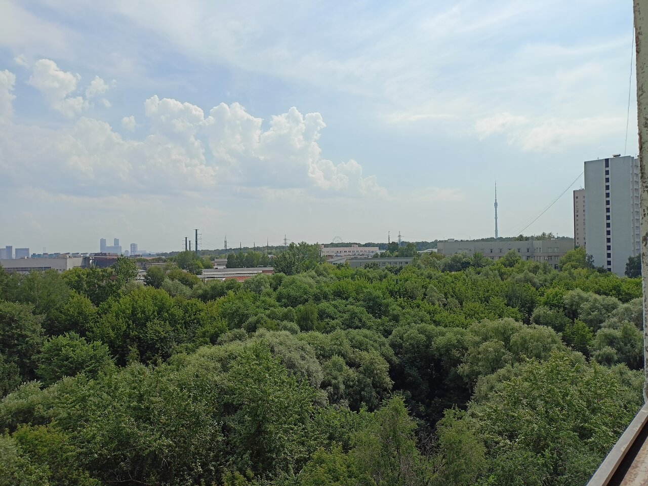 Гостиница Владыкино Москва