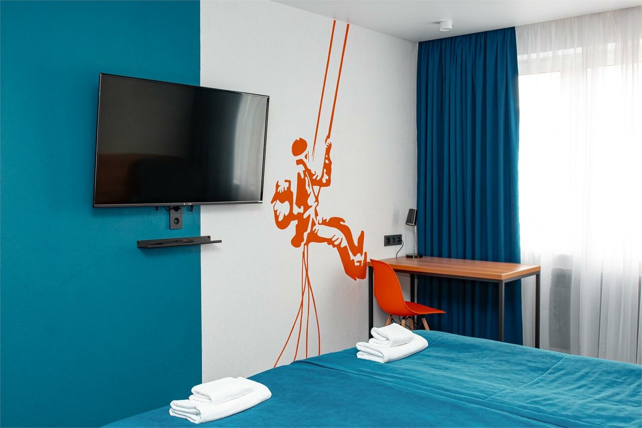 Гостиница Владыкино Москва-130