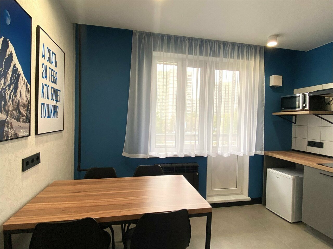 Гостиница Владыкино Москва