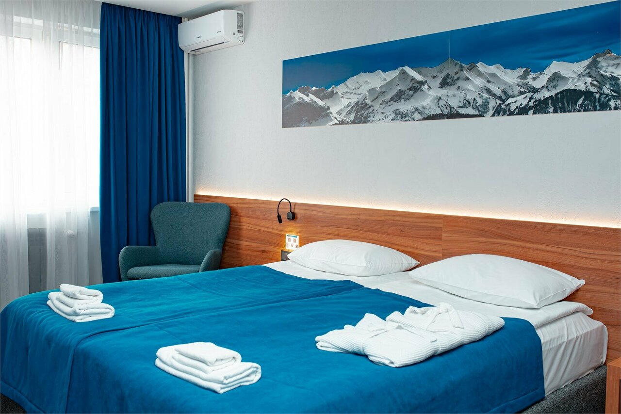 Гостиница Владыкино Москва