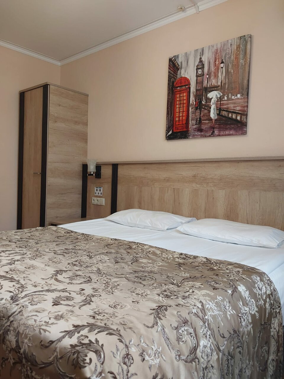 Гостиница Владыкино Москва-143