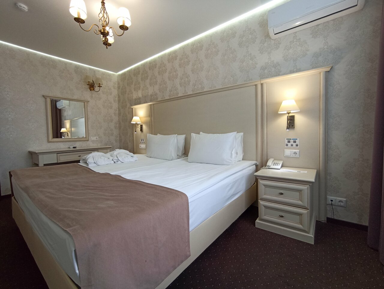 Гостиница Владыкино Москва-153