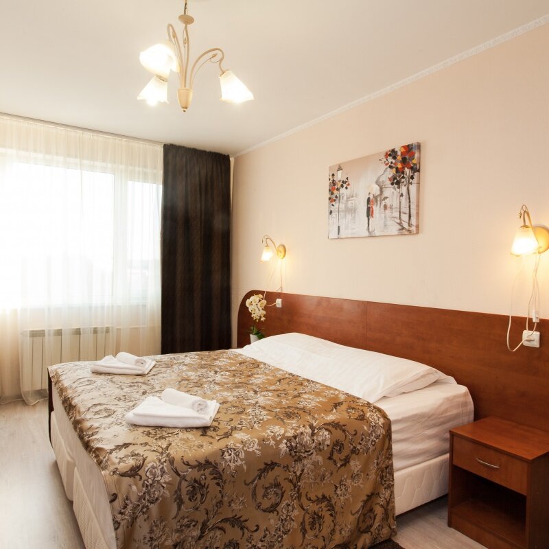 Гостиница Владыкино Москва