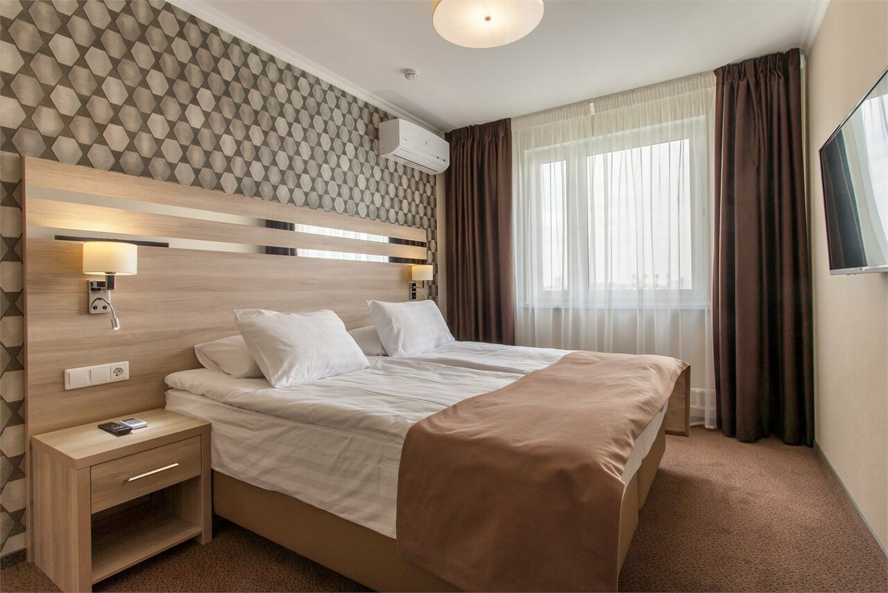 Гостиница Владыкино Москва