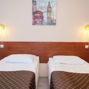 Гостиница Владыкино Москва-203