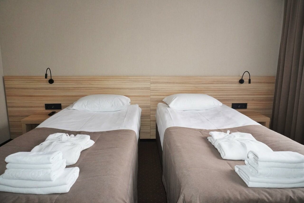 Гостиница Владыкино Москва-213