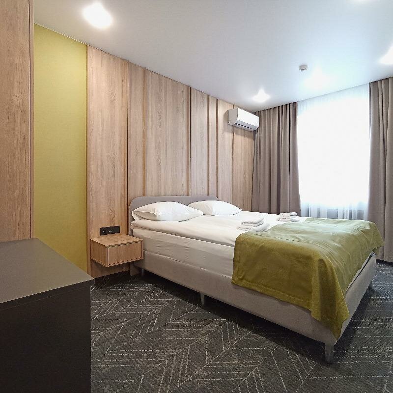 Гостиница Владыкино Москва