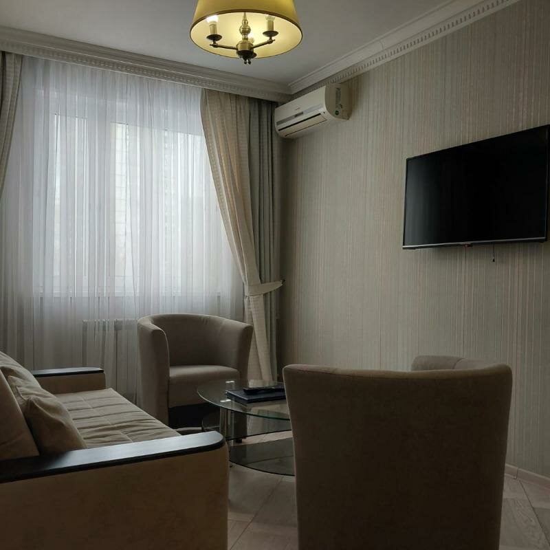 Гостиница Владыкино Москва