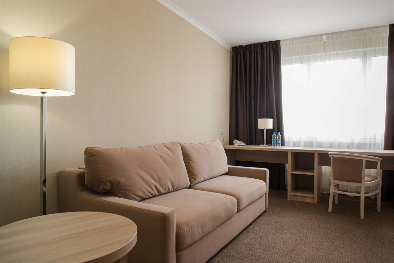 Гостиница Владыкино Москва