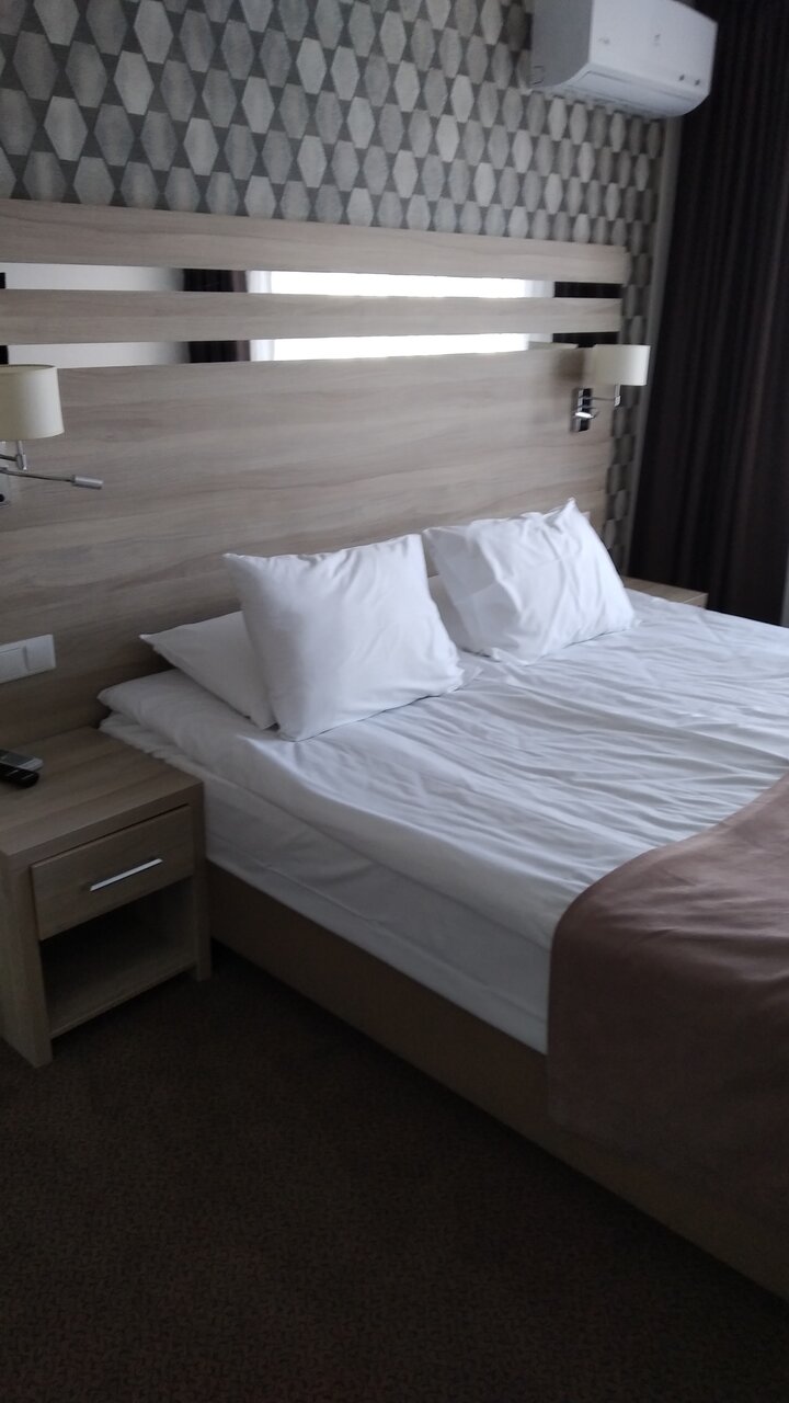 Гостиница Владыкино Москва-51