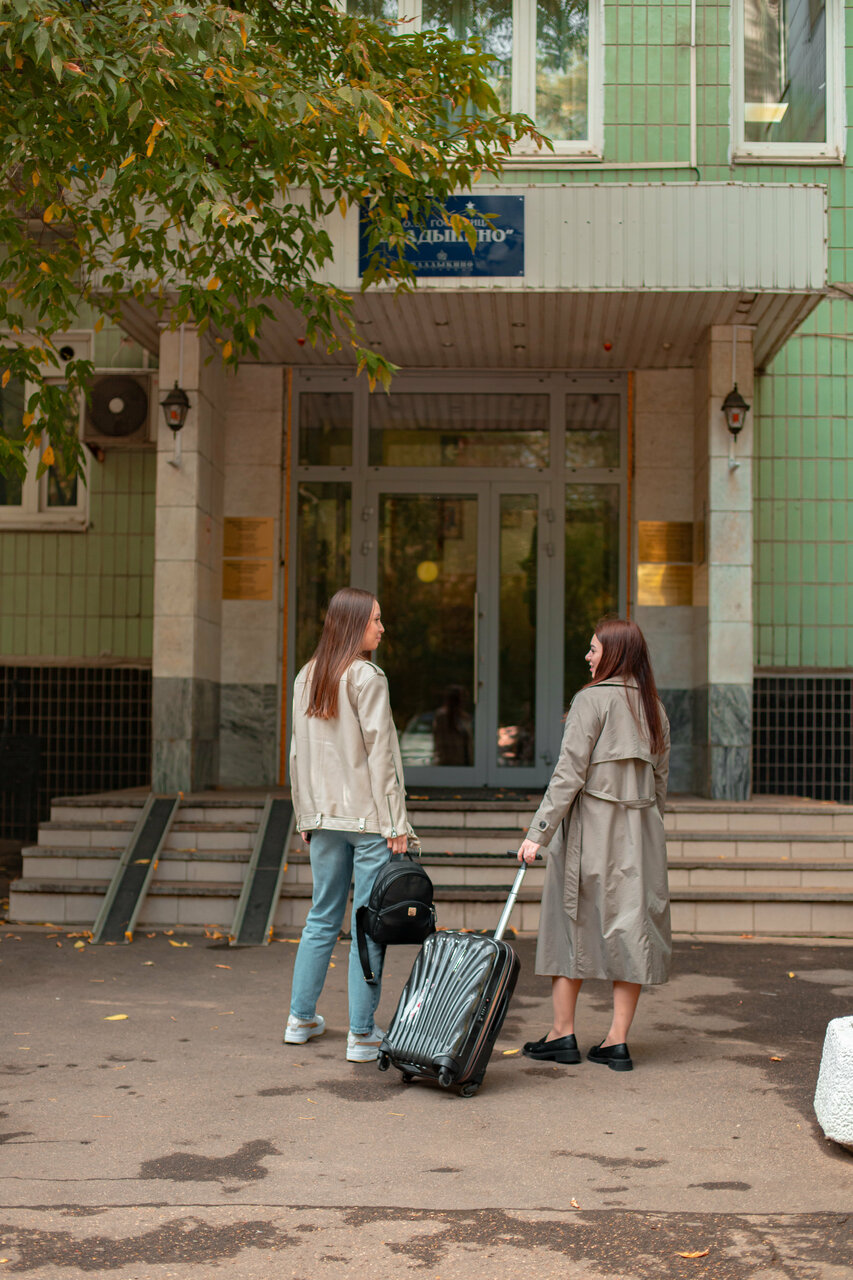 Гостиница Владыкино Москва-25
