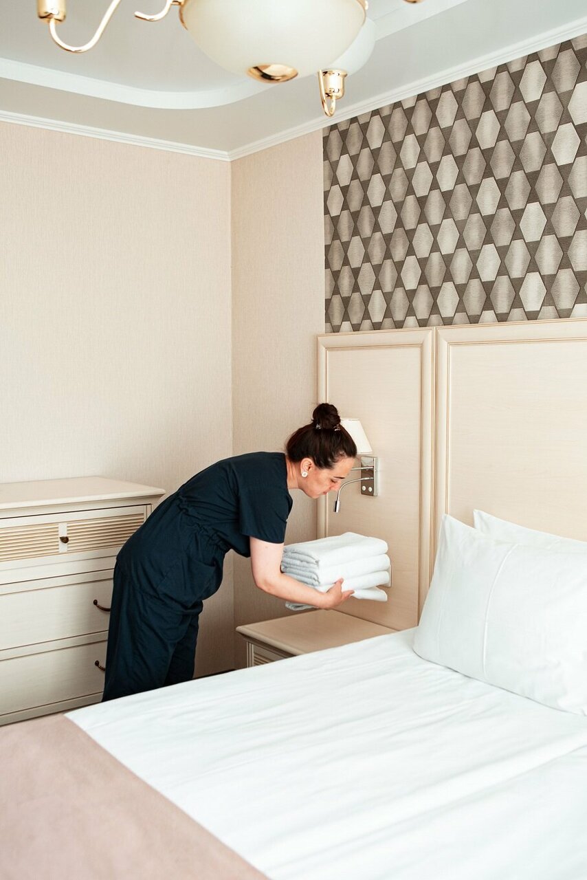 Гостиница Владыкино Москва