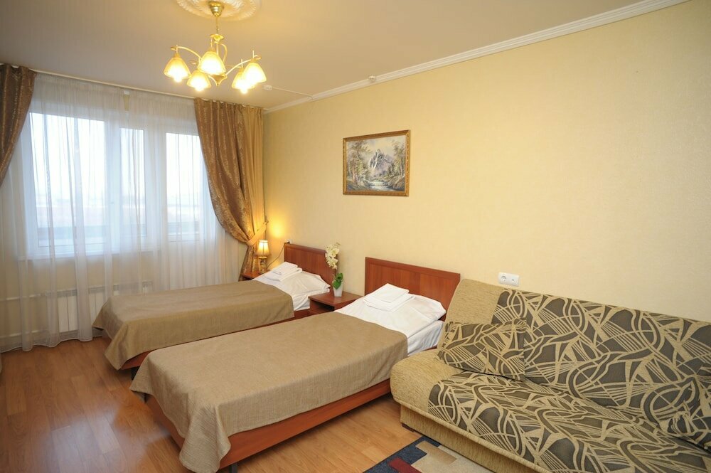 Гостиница Владыкино Москва