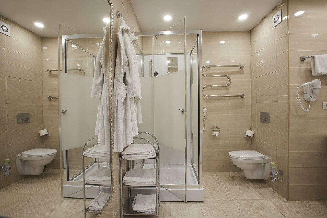 Гостиница Владыкино Москва