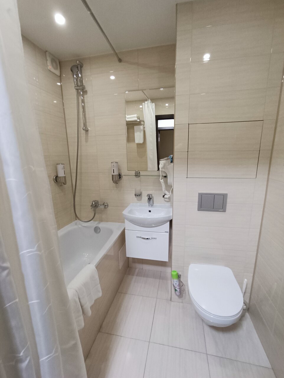 Гостиница Владыкино Москва-75