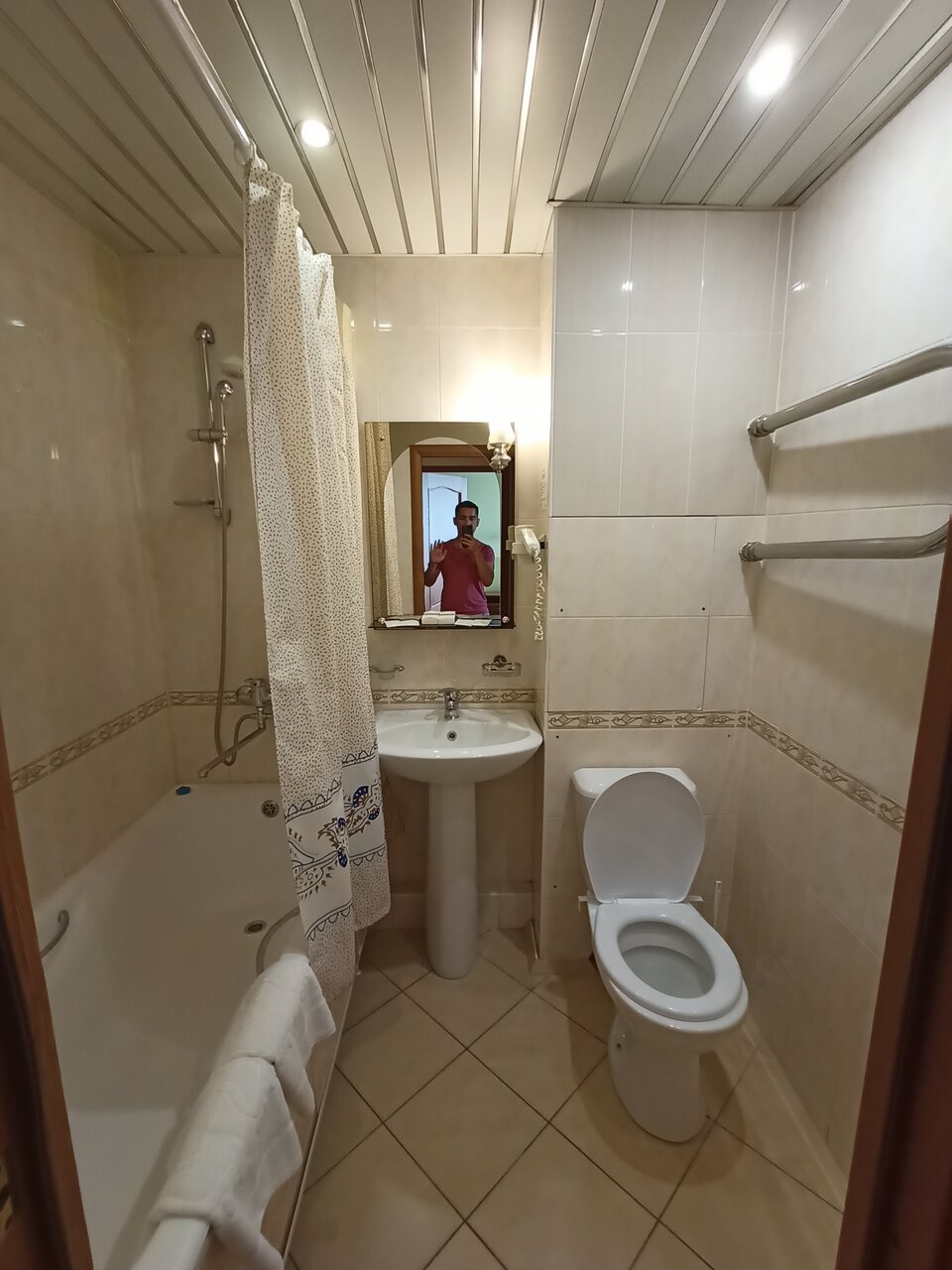 Гостиница Владыкино Москва-87