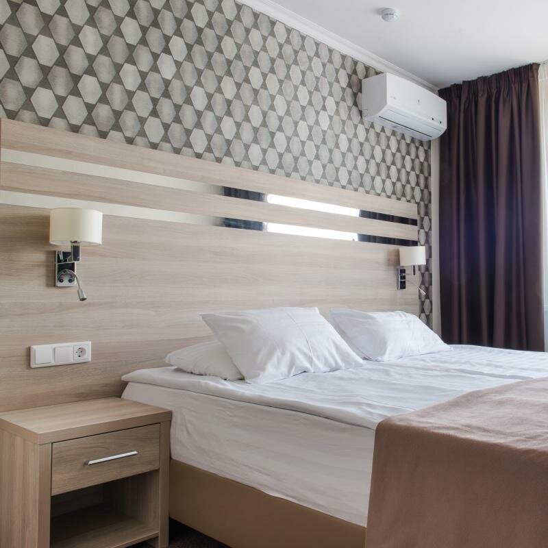 Гостиница Владыкино Москва