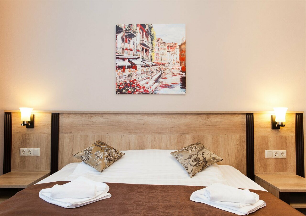 Гостиница Владыкино Москва