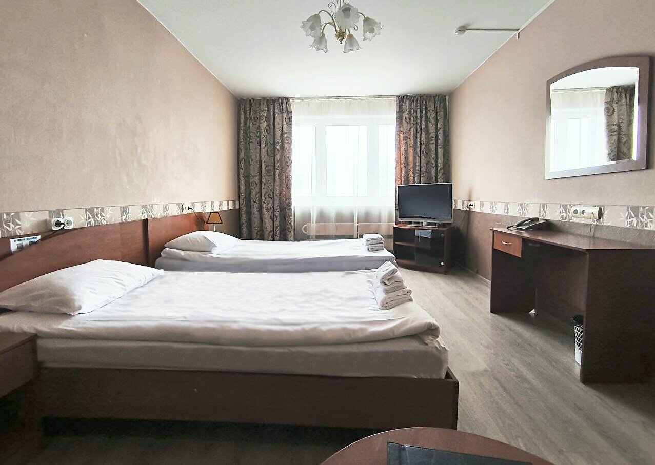 Гостиница Владыкино Москва