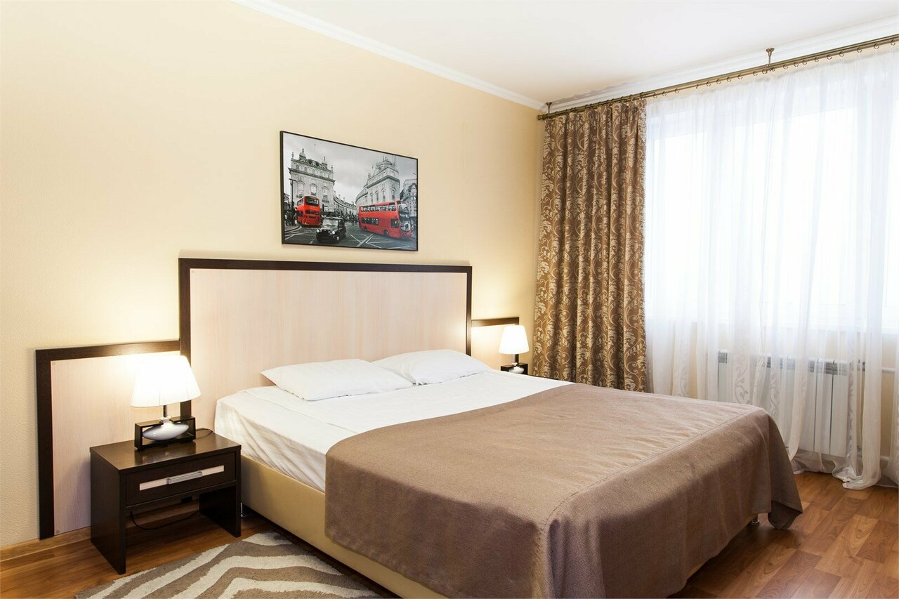 Гостиница Владыкино Москва