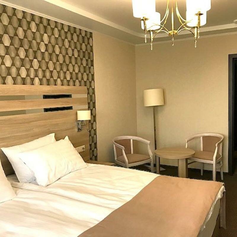 Гостиница Владыкино Москва