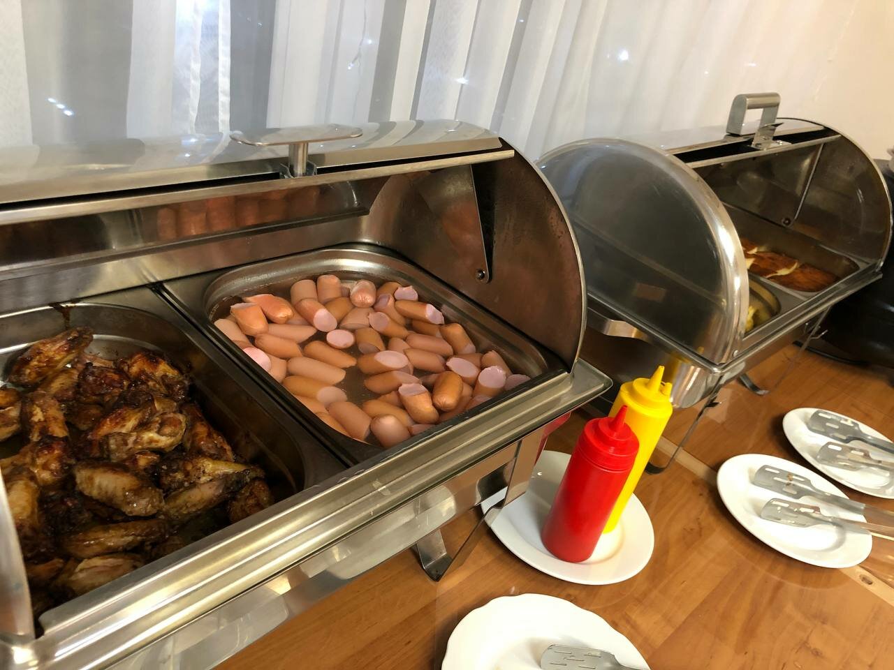 Гостиница Владыкино Москва-84