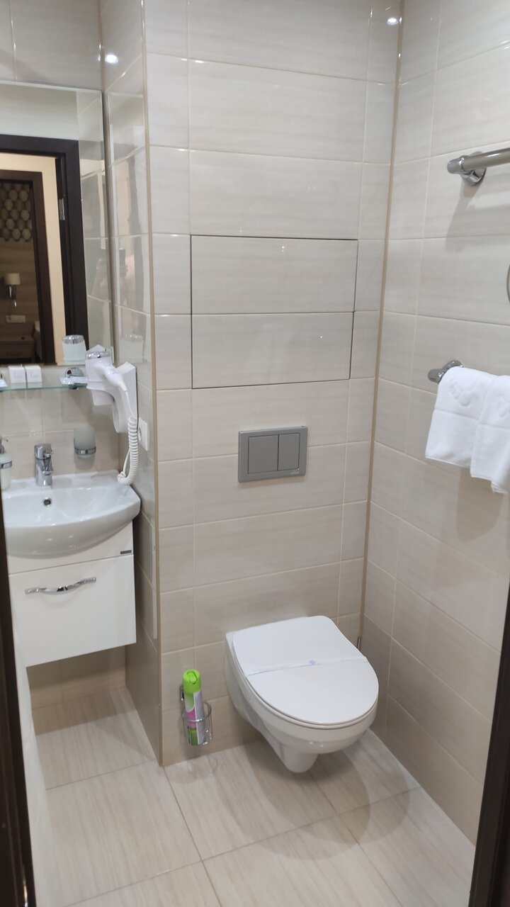 Гостиница Владыкино Москва-33