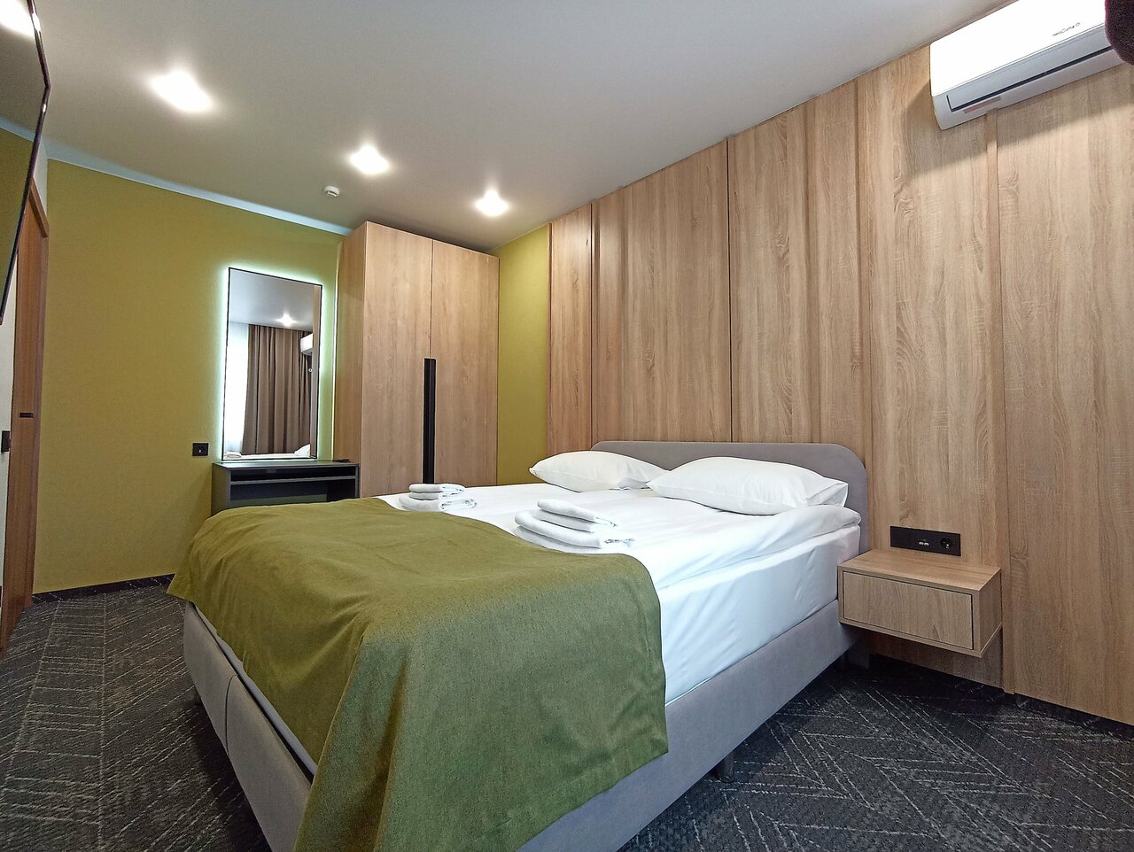 Гостиница Владыкино Москва-191