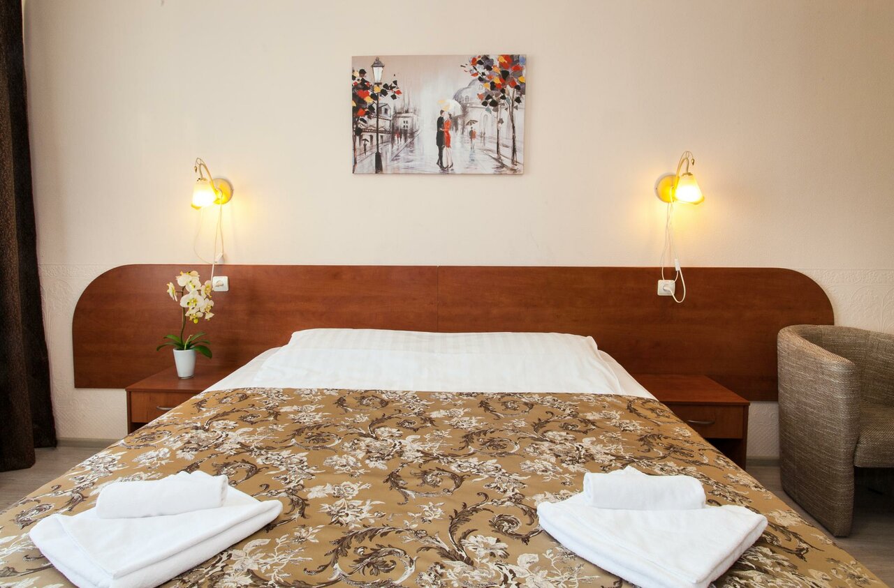 Гостиница Владыкино Москва-144