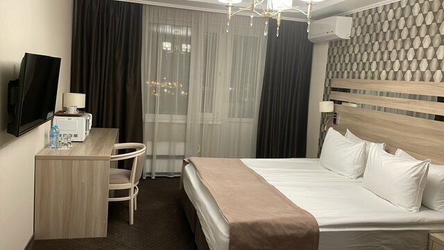 Гостиница Владыкино Москва-64