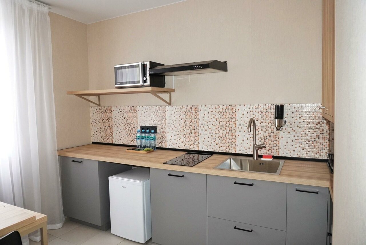 Гостиница Владыкино Москва