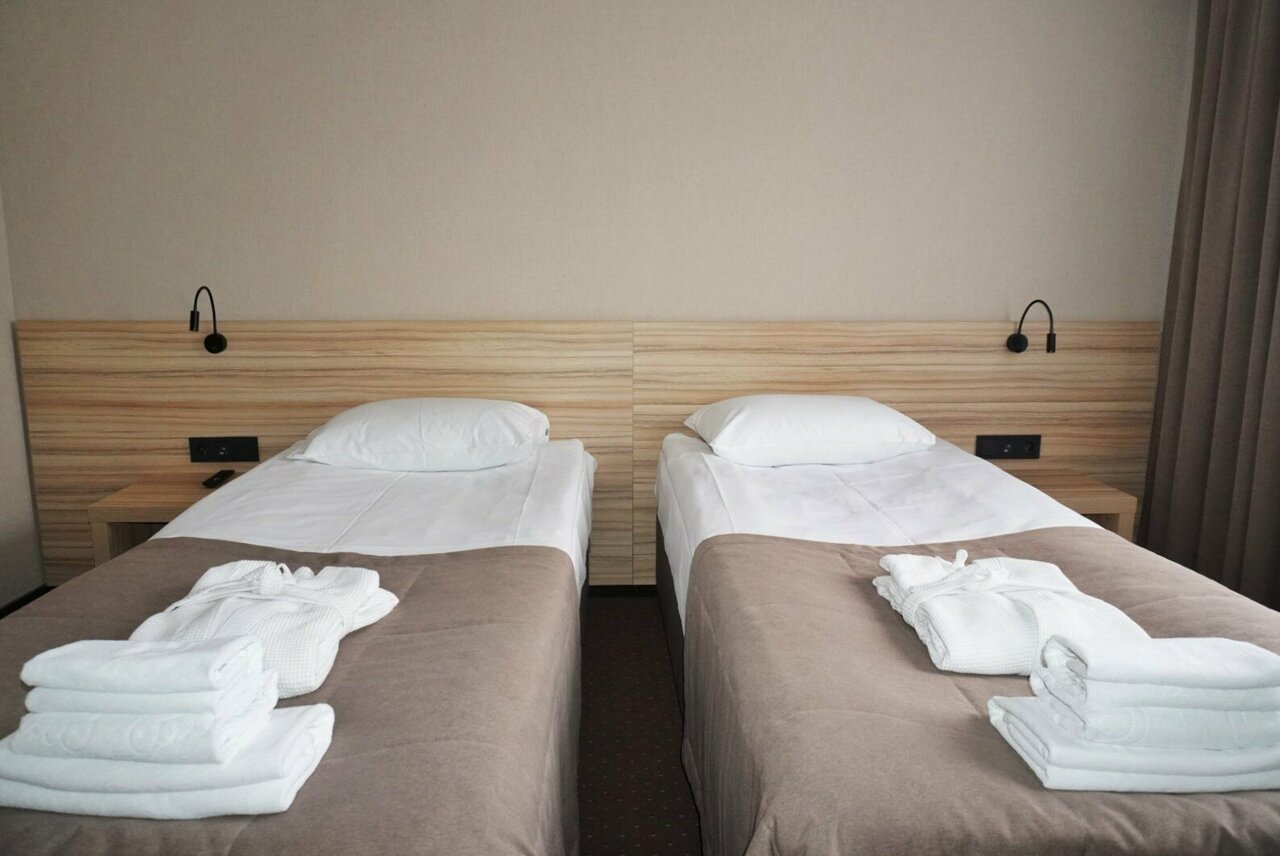 Гостиница Владыкино Москва