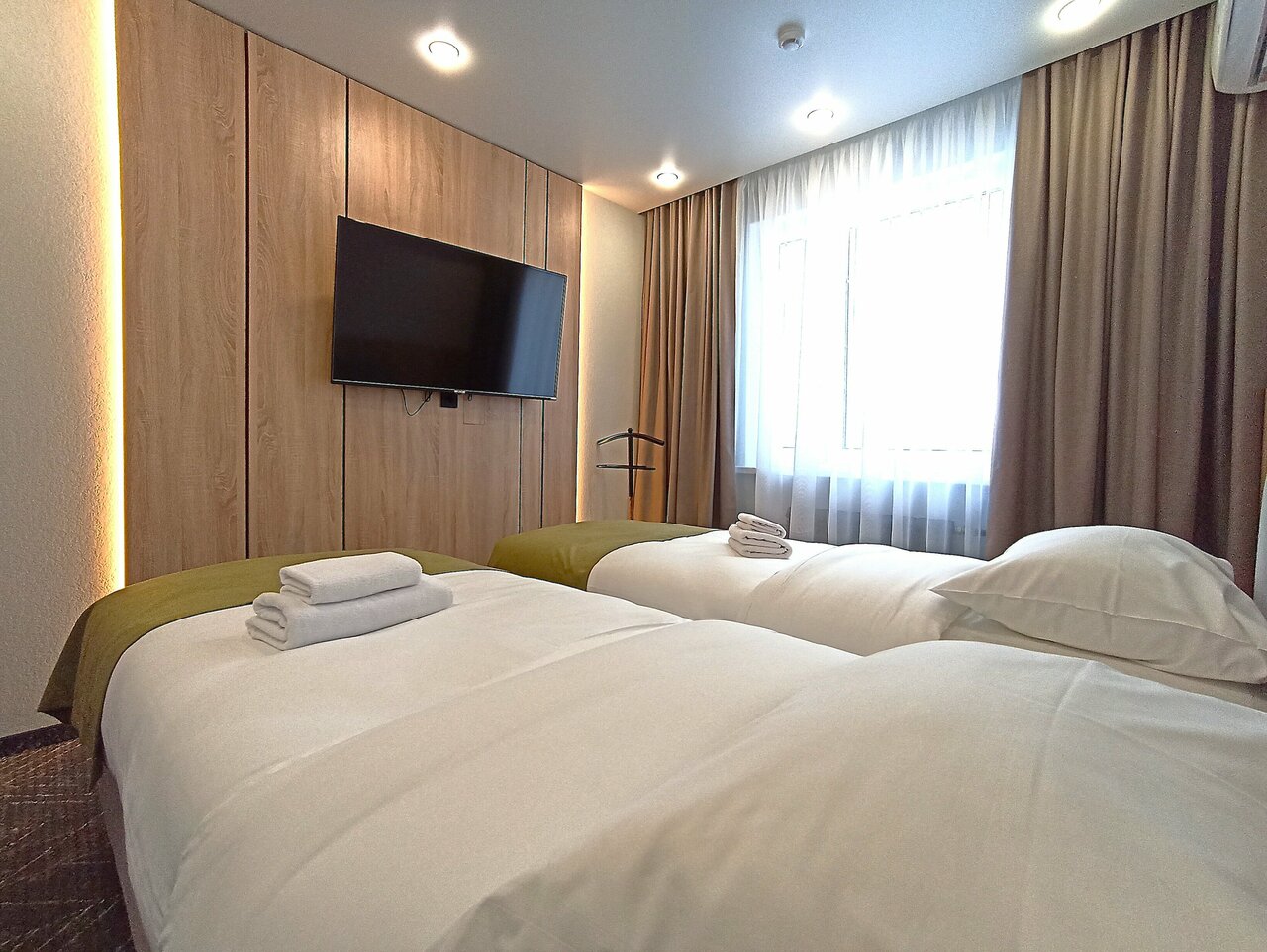 Гостиница Владыкино Москва