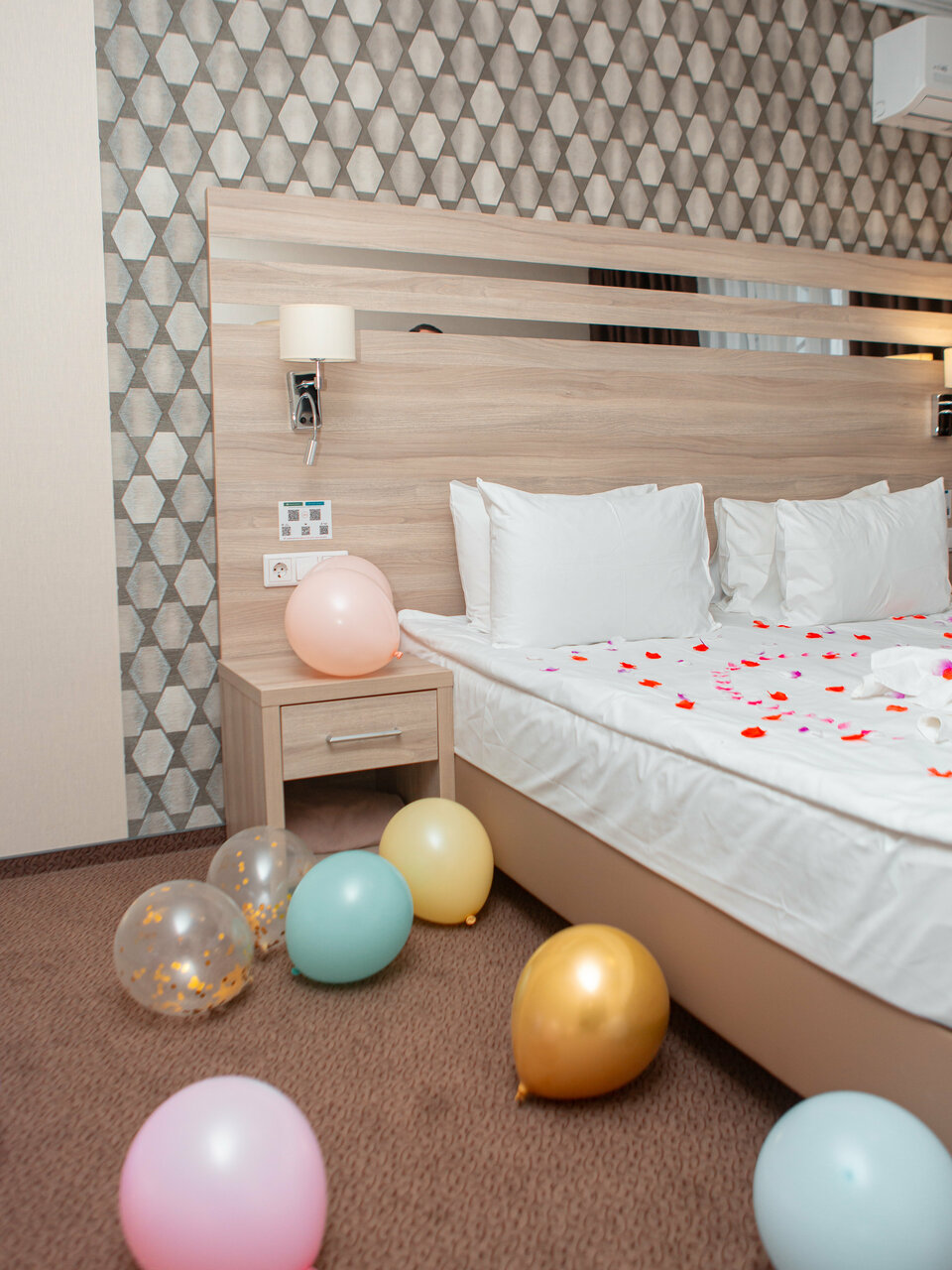 Гостиница Владыкино Москва-109