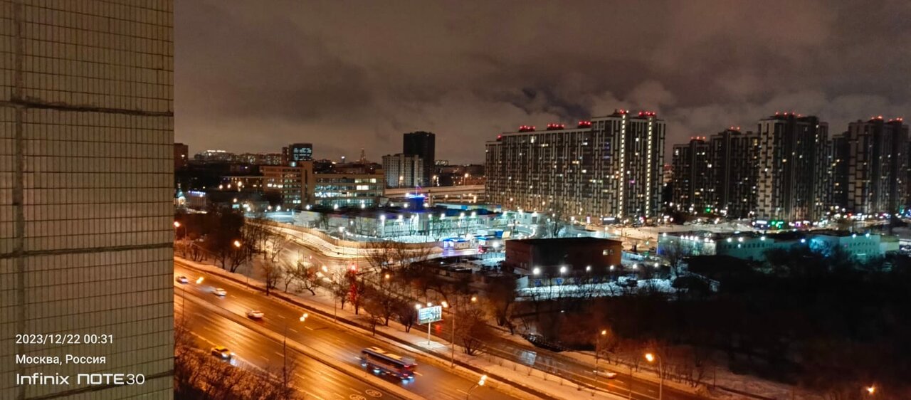 Гостиница Владыкино Москва-92