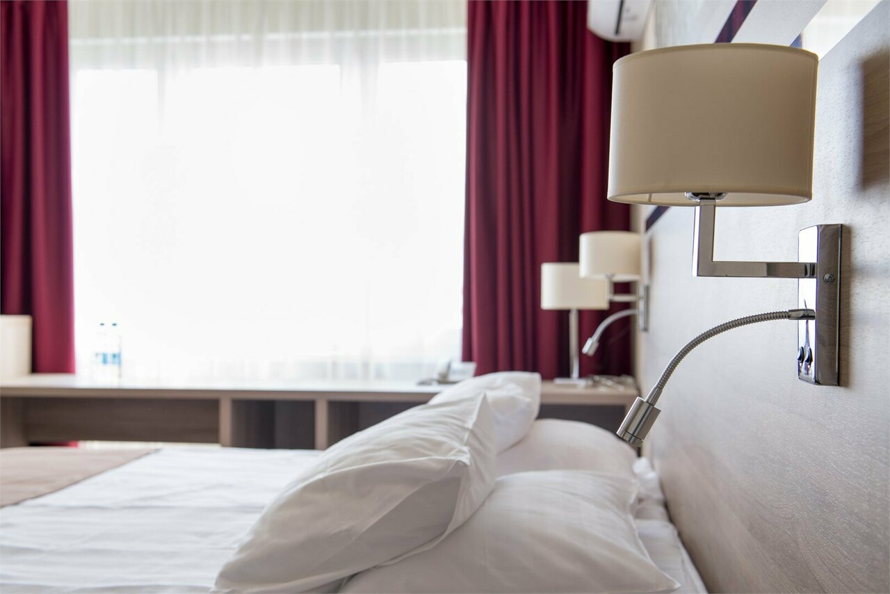 Гостиница Владыкино Москва