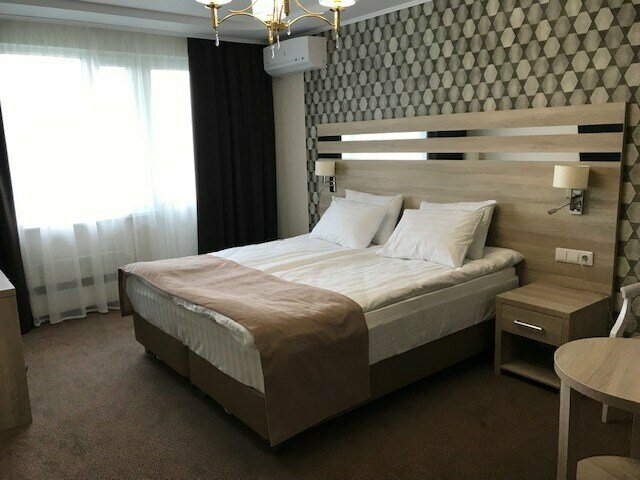 Гостиница Владыкино Москва