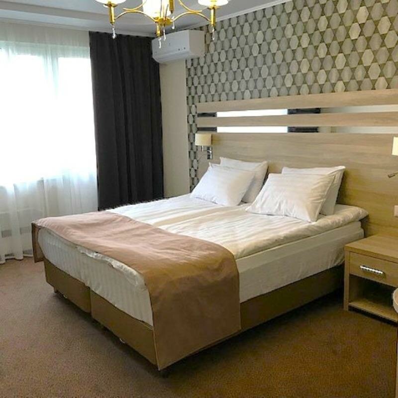 Гостиница Владыкино Москва