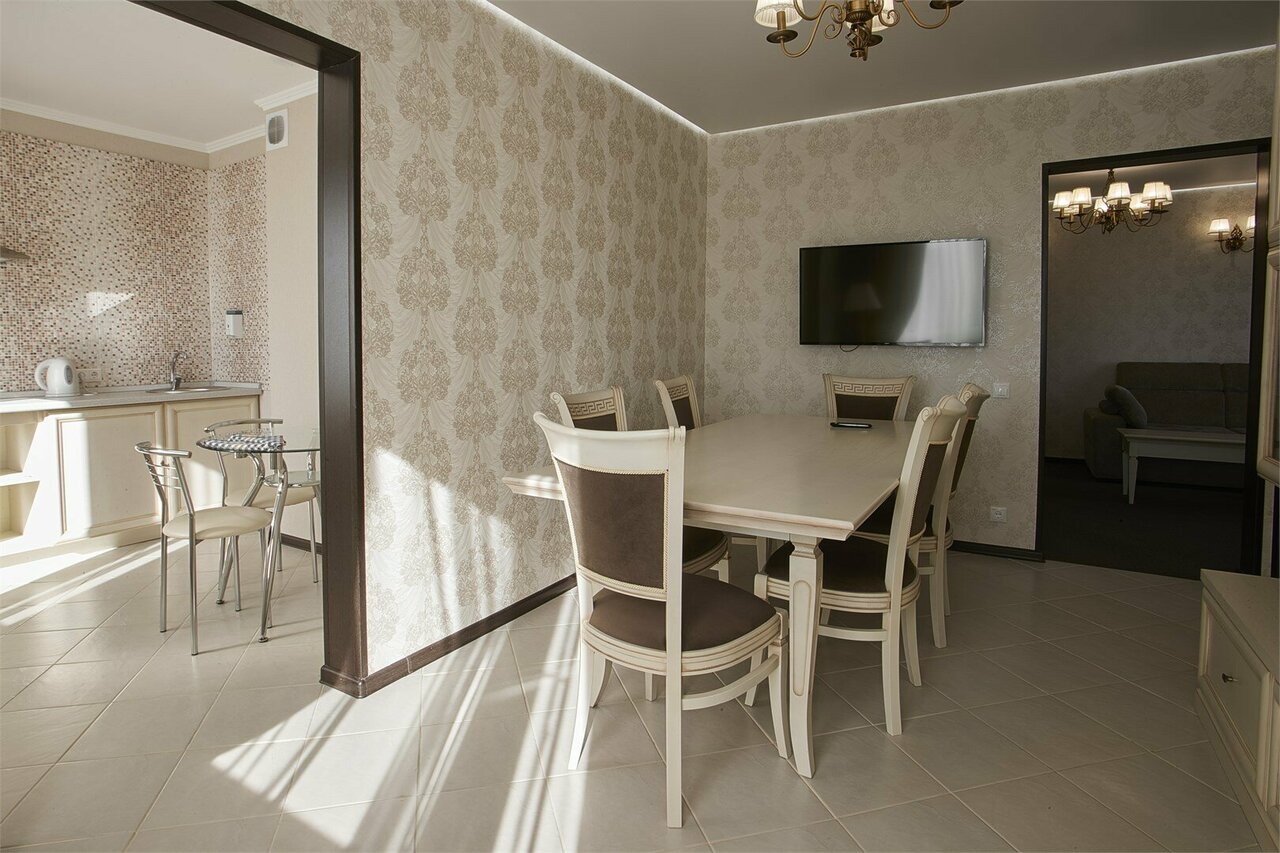 Гостиница Владыкино Москва