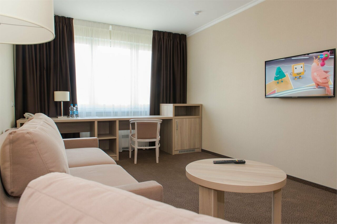 Гостиница Владыкино Москва