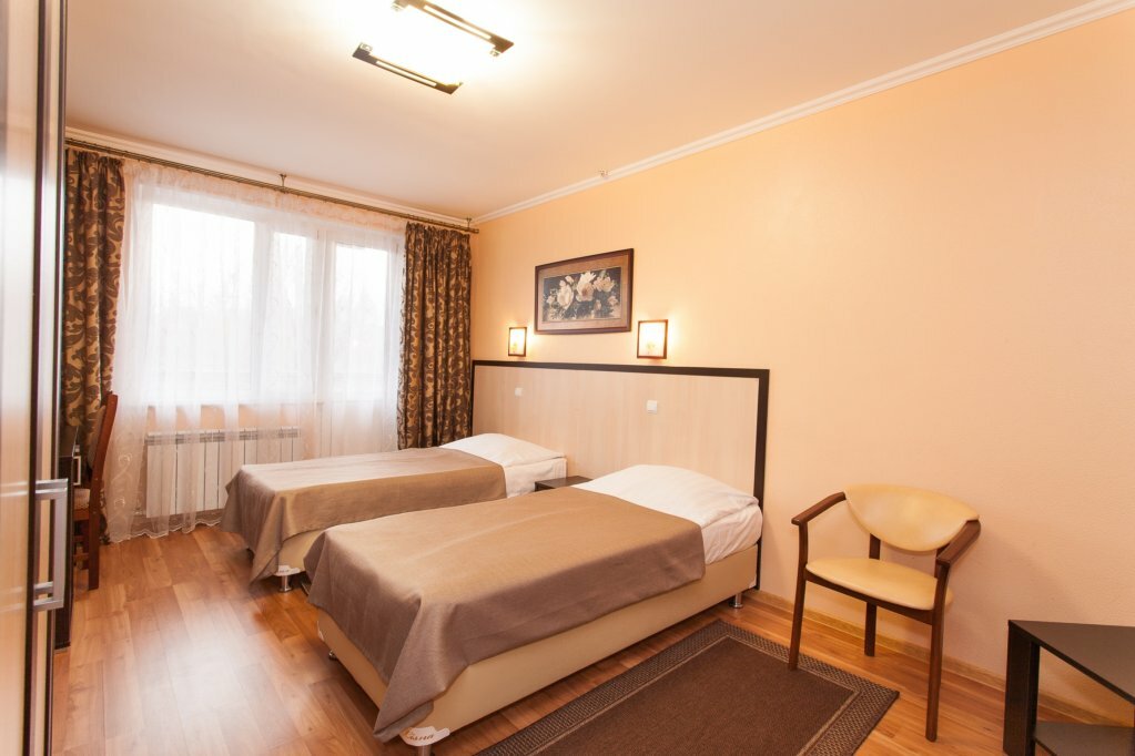 Гостиница Владыкино Москва-50