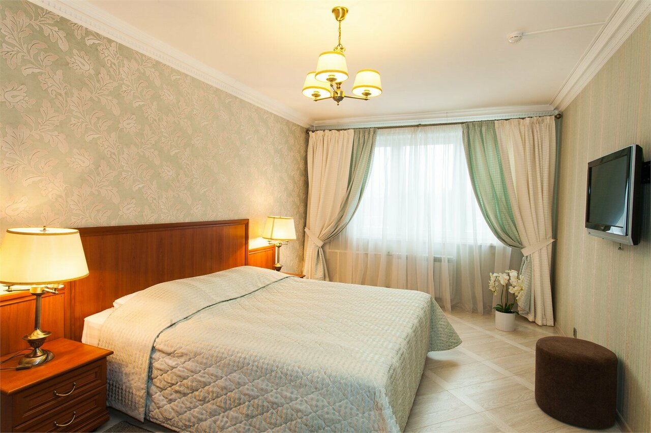 Гостиница Владыкино Москва