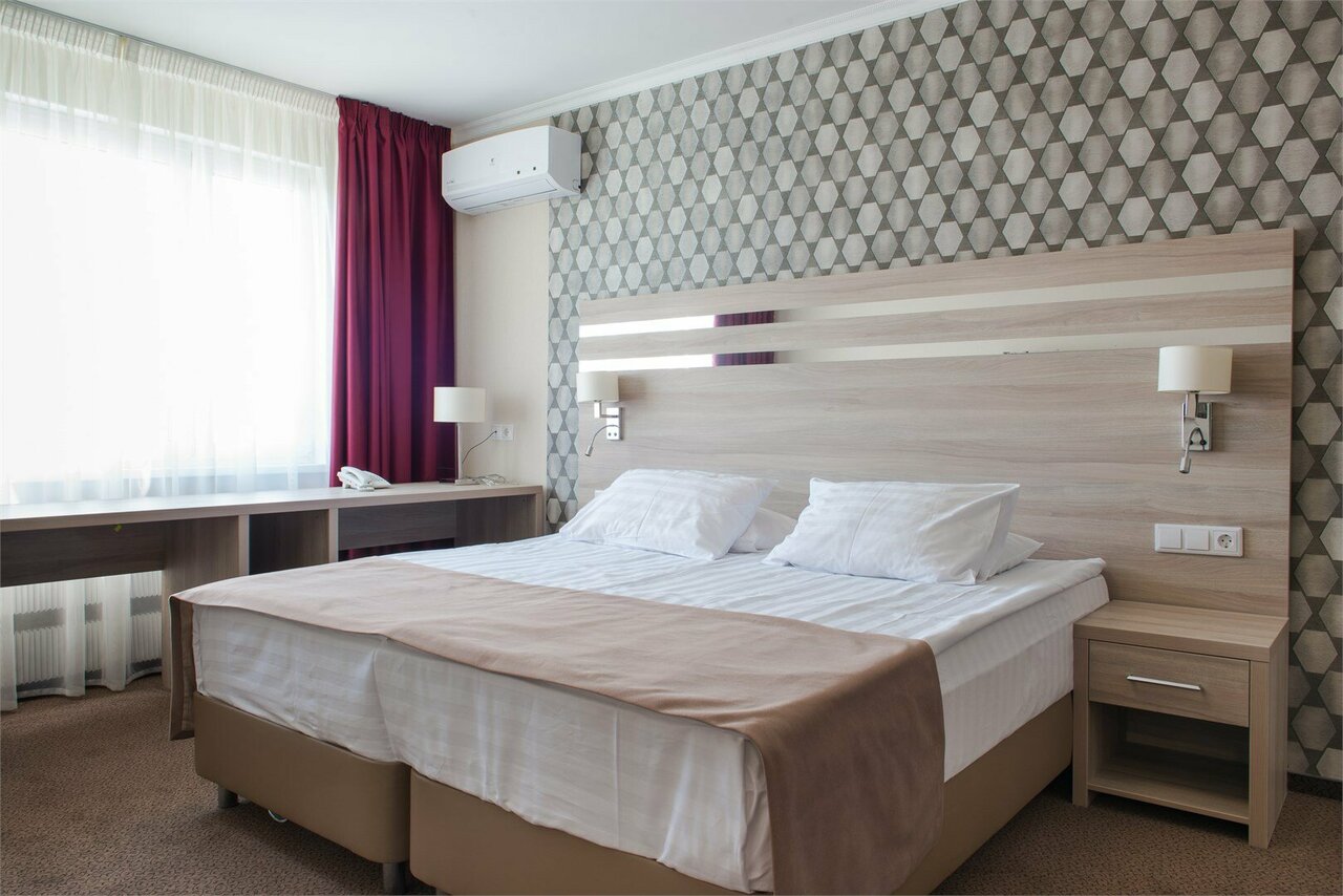 Гостиница Владыкино Москва