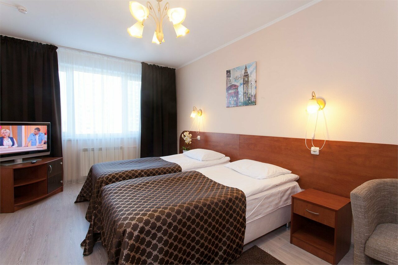 Гостиница Владыкино Москва