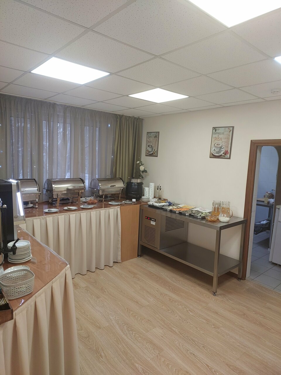 Гостиница Владыкино Москва-72